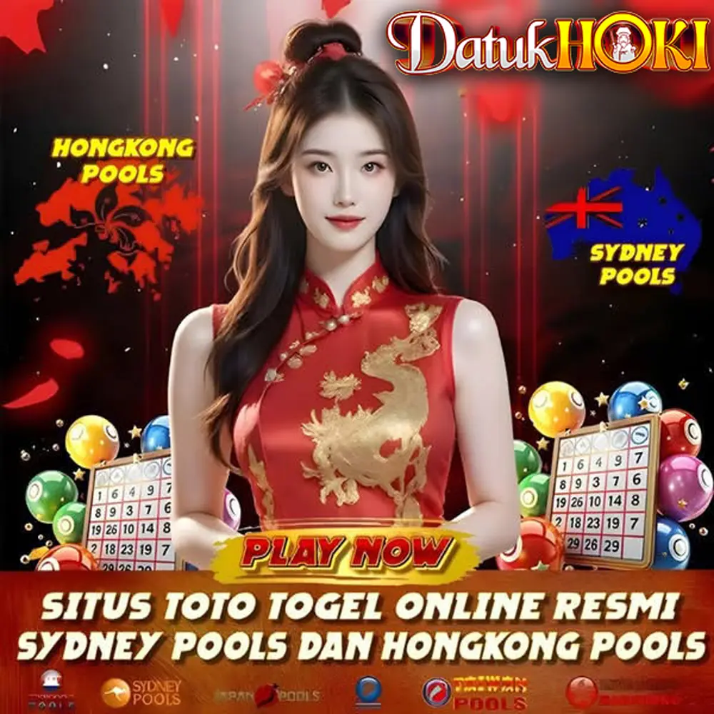 DATUKHOKI | Situs Toto Togel Online Resmi & Toto 4D Juara Beri Kemenangan