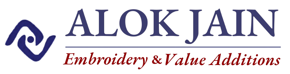 Alok Jain Embroidery