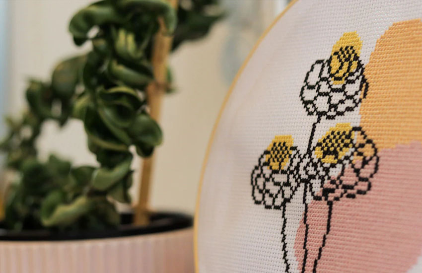 Cross Stitch Embroidery