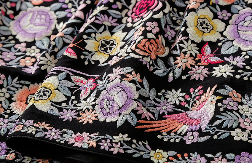 Parsi Embroidery